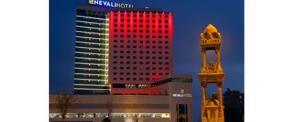 Nevali Hotel - Şanlıurfa